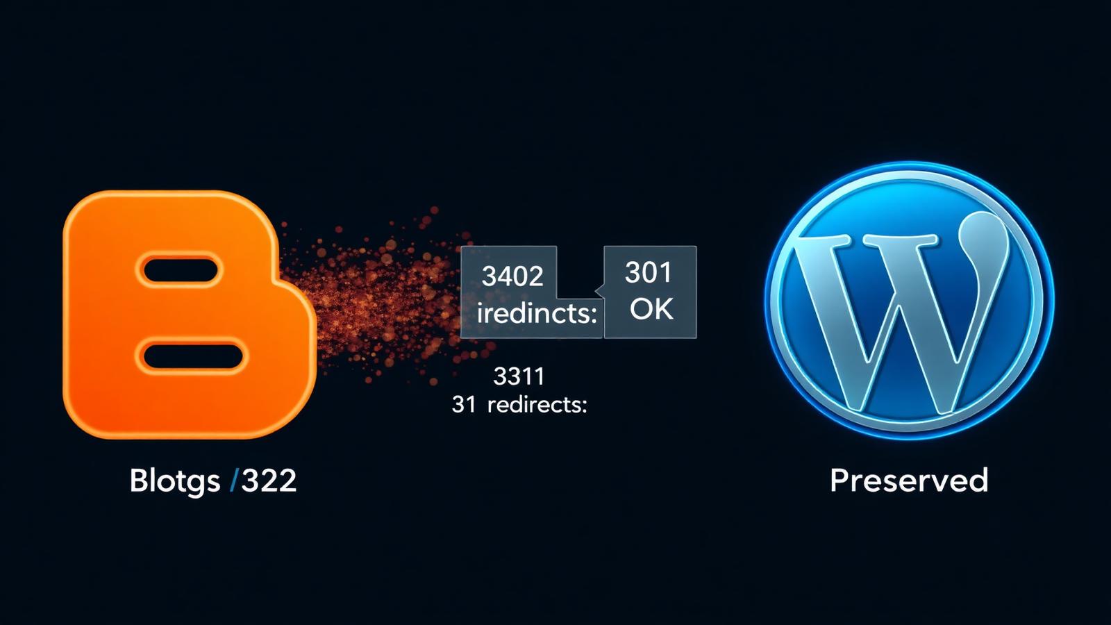 Blogger to WordPress Migration