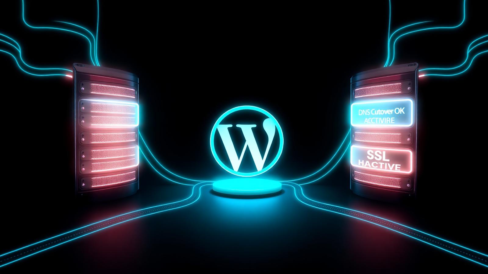 WordPress Website Migration